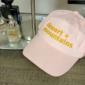 🌟Bundle Me Free! desert + mountains baseball cap